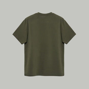 Blank T-Shirt #2 RD-BLNKTS#2 (SS25) KHAKI
