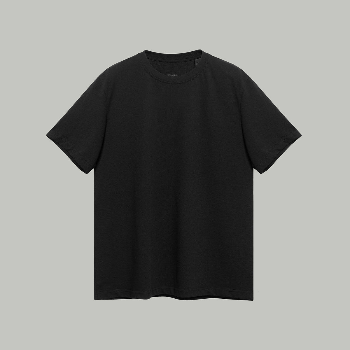 Blank T-Shirt RD-BLNKTS (FW25) BLACK