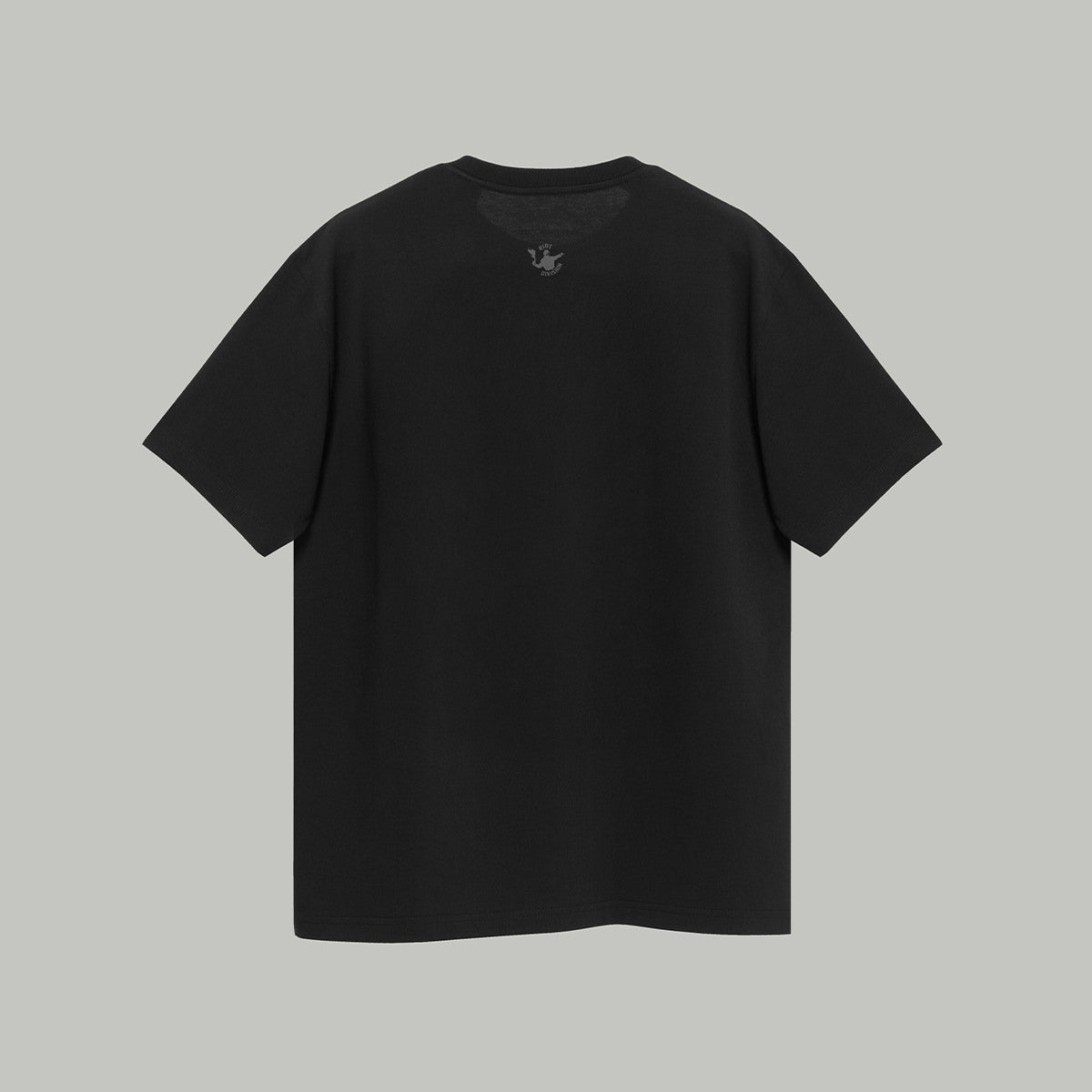 Blank T-Shirt RD-BLNKTS (FW25) BLACK