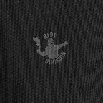 Blank T-Shirt RD-BLNKTS (FW25) BLACK
