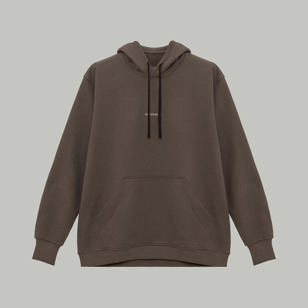 Blank Hoodie #2 RD-BLNKH#2 (FW24) BROWN