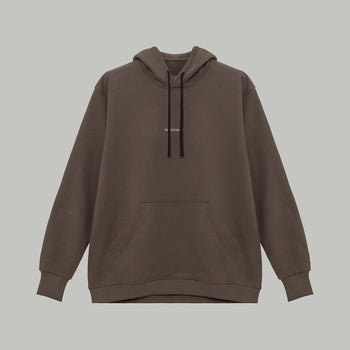 Blank Hoodie #2 RD-BLNKH#2 (FW24) BROWN