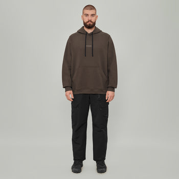 Blank Hoodie #2 RD-BLNKH#2 (FW24) BROWN