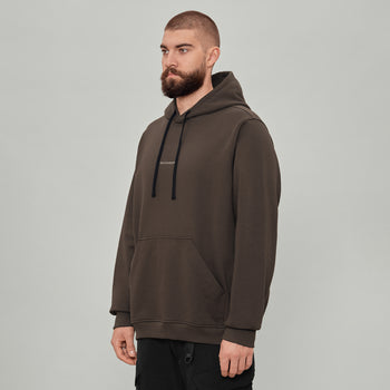 Blank Hoodie #2 RD-BLNKH#2 (FW24) BROWN