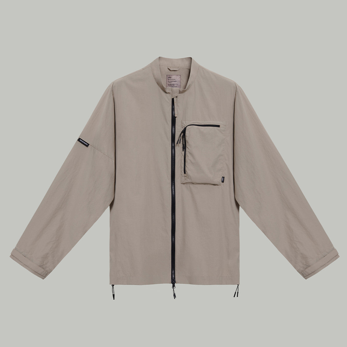 Chest Nylon Pocket Overshirt Gen.1 RD-CNPOVRSH_GEN.1 BEIGE