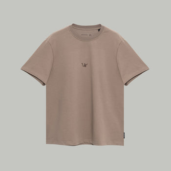 Collapse T-Shirt RD-CLTS BEIGE