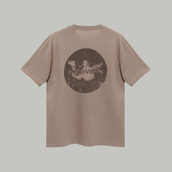 Collapse T-Shirt RD-CLTS BEIGE
