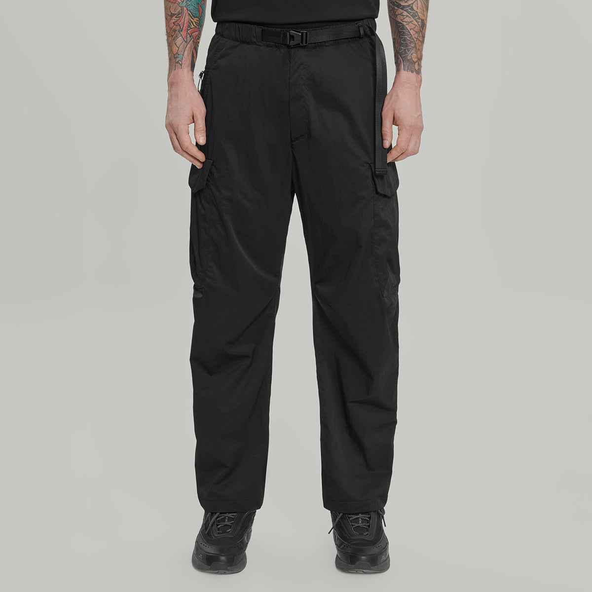 Common Pants Gen.3 RD-CMNP_GEN.3 BLACK