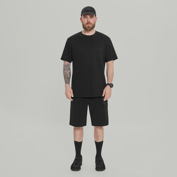 Common Shorts Gen.2 RD-CMNS_GEN.2 (SS25) BLACK