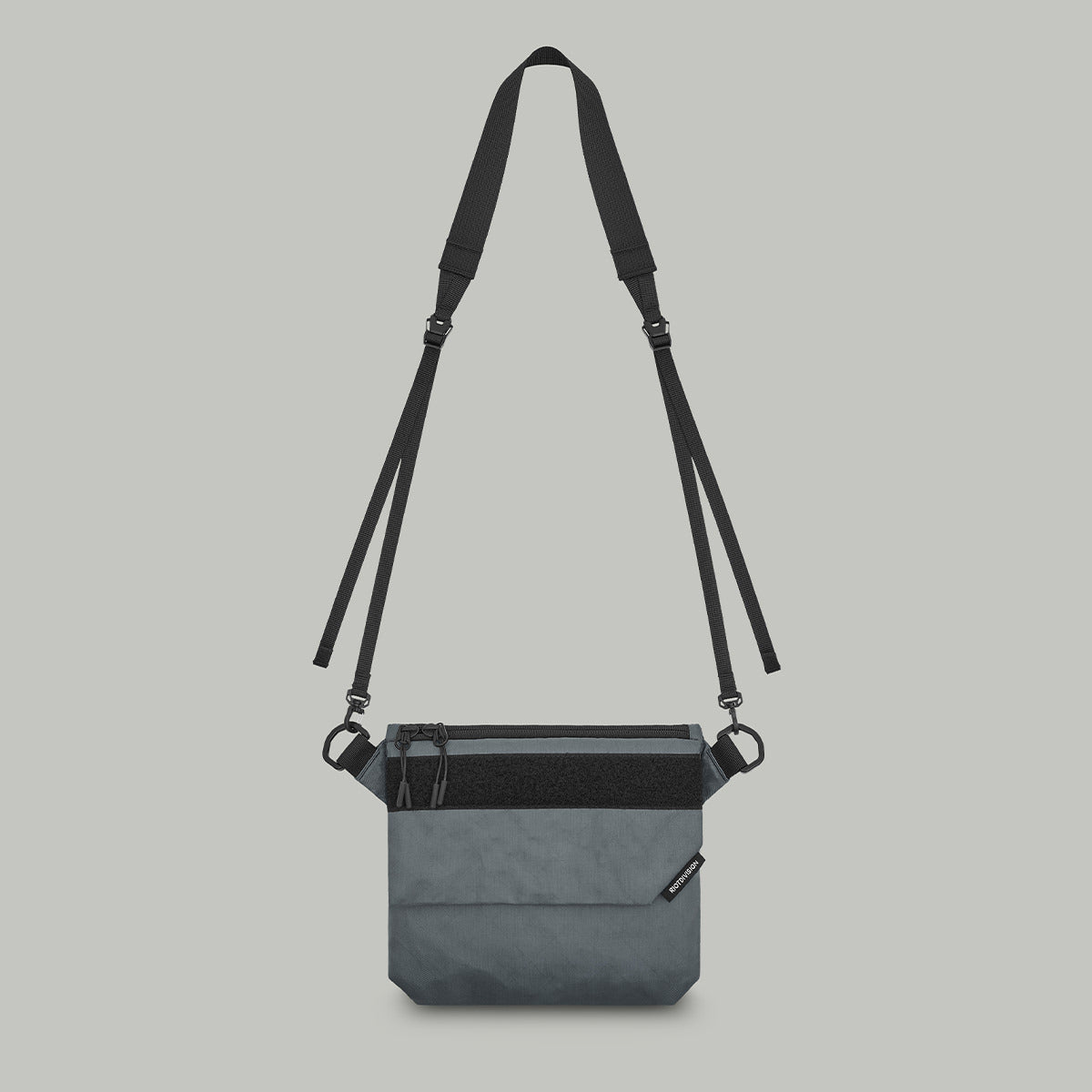 Concealed Sacoche Bag Gen.1 RD-CNCLDSB_GEN.1 (SS25) GREY