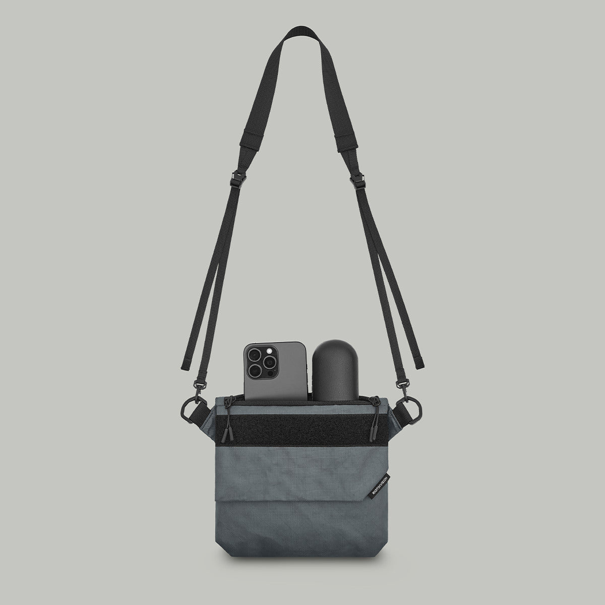 Concealed Sacoche Bag Gen.1 RD-CNCLDSB_GEN.1 (SS25) GREY