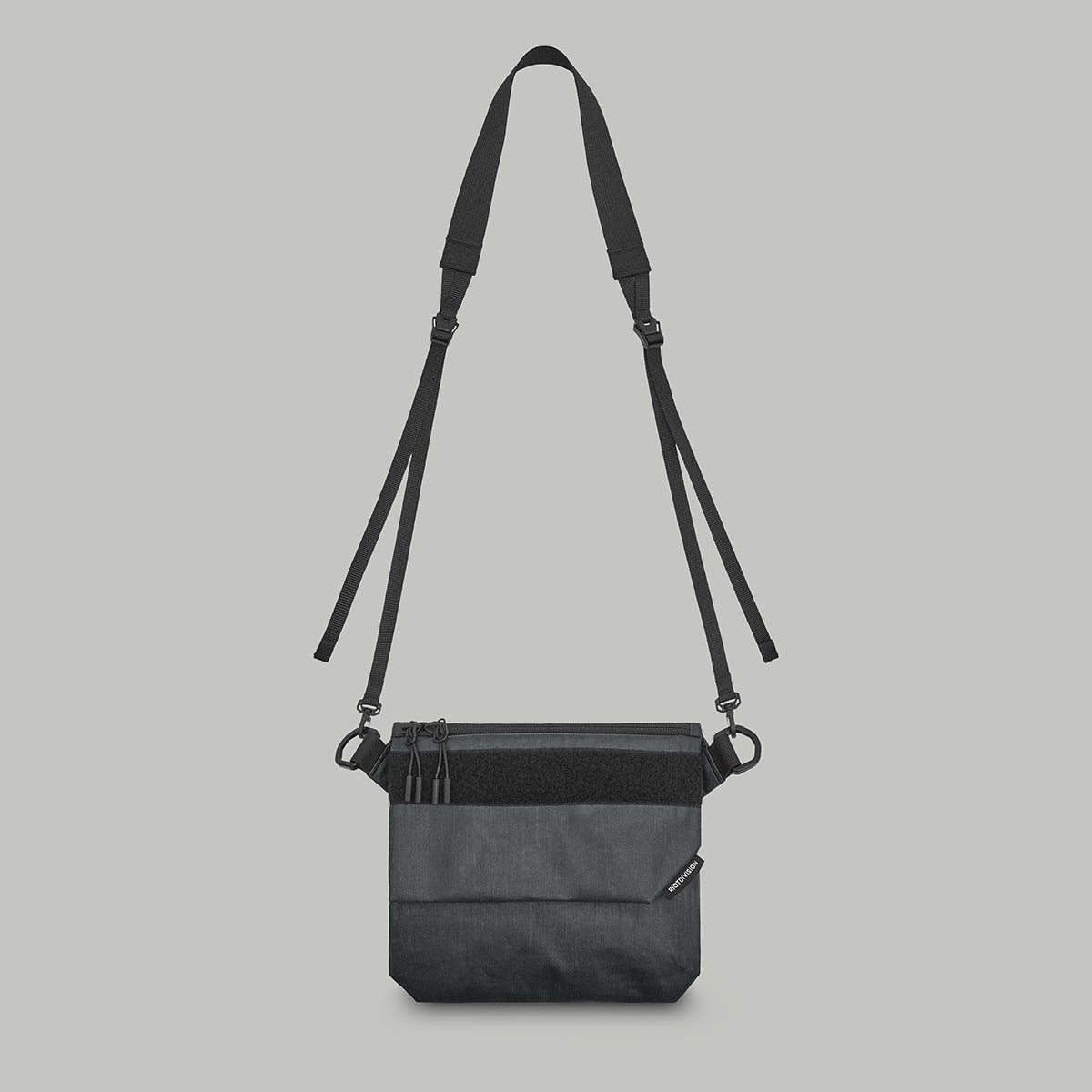 Concealed Sacoche Bag Gen.1 RD-CNCLDSB_GEN.1 (ECOPAK) (SS25) GRAPHITE