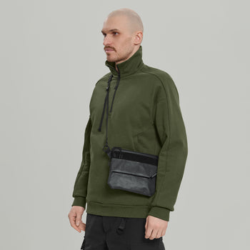 Concealed Sacoche Bag Gen.1 RD-CNCLDSB_GEN.1 (ECOPAK) (SS25) GRAPHITE