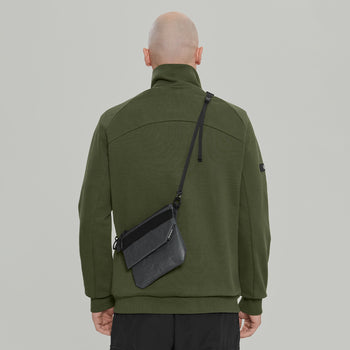 Concealed Sacoche Bag Gen.1 RD-CNCLDSB_GEN.1 (ECOPAK) (SS25) GRAPHITE