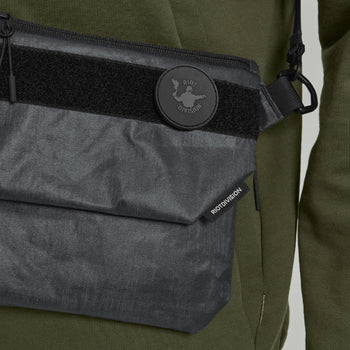 Concealed Sacoche Bag Gen.1 RD-CNCLDSB_GEN.1 (ECOPAK) (SS25) GRAPHITE