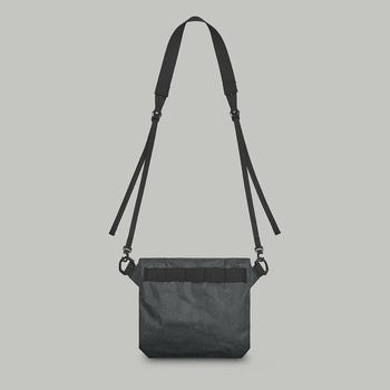Concealed Sacoche Bag Gen.1 RD-CNCLDSB_GEN.1 (ECOPAK) (SS25) GRAPHITE