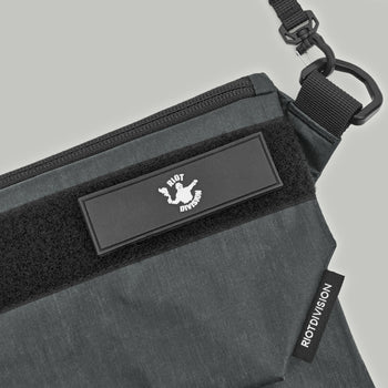 Concealed Sacoche Bag Gen.1 RD-CNCLDSB_GEN.1 (ECOPAK) (SS25) GRAPHITE