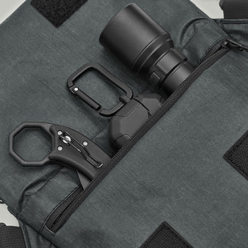 Concealed Sacoche Bag Gen.1 RD-CNCLDSB_GEN.1 (ECOPAK) (SS25) GRAPHITE