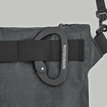 Concealed Sacoche Bag Gen.1 RD-CNCLDSB_GEN.1 (ECOPAK) (SS25) GRAPHITE