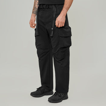 Common Cargo Pants Gen.1 RD-CMNCP_GEN.1 BLACK