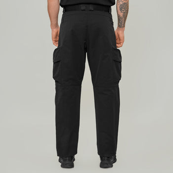 Common Cargo Pants Gen.1 RD-CMNCP_GEN.1 BLACK