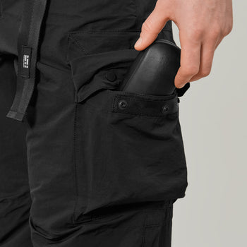 Common Cargo Pants Gen.1 RD-CMNCP_GEN.1 BLACK