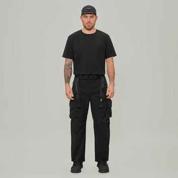 Common Cargo Pants Gen.1 RD-CMNCP_GEN.1 BLACK