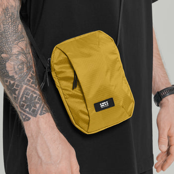 Civil Small Crossbody Bag Gen.1 RD-CSCB_GEN.1 YELLOW