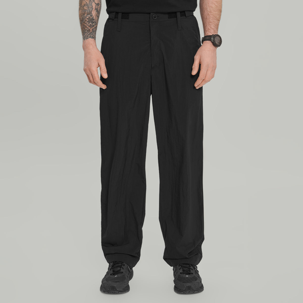 Civil Straight Pants Gen.1 RD-CVLSP_GEN.1 BLACK