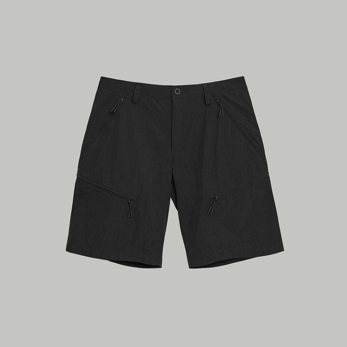 Civil Wide Cargo Shorts Gen.1 RD-CWCS_GEN.1 BLACK