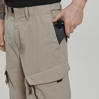 Descent Cargo Pants Gen.1 RD-DCP_GEN.1 BEIGE