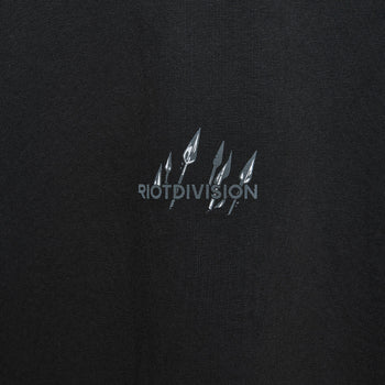 David And Goliath T-Shirt RD-DGTS BLACK