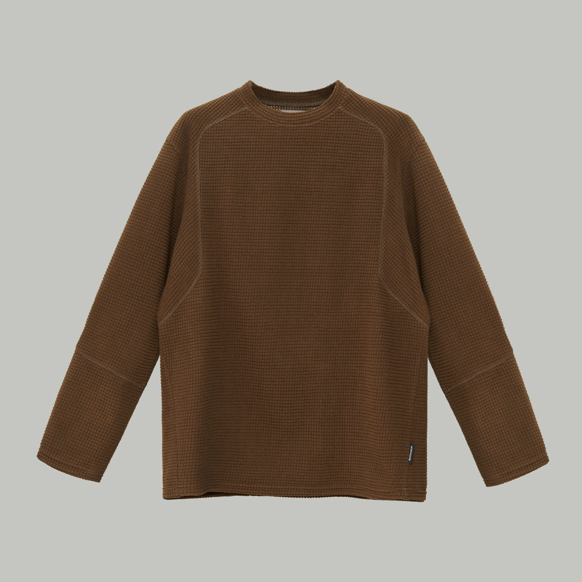 Diagram Longsleeve Gen.2 RD-DL_GEN.2 (FW24) BROWN