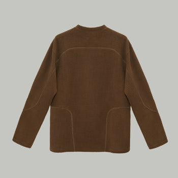 Diagram Longsleeve Gen.2 RD-DL_GEN.2 (FW24) BROWN