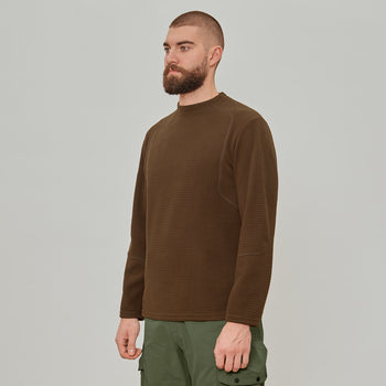 Diagram Longsleeve Gen.2 RD-DL_GEN.2 (FW24) BROWN