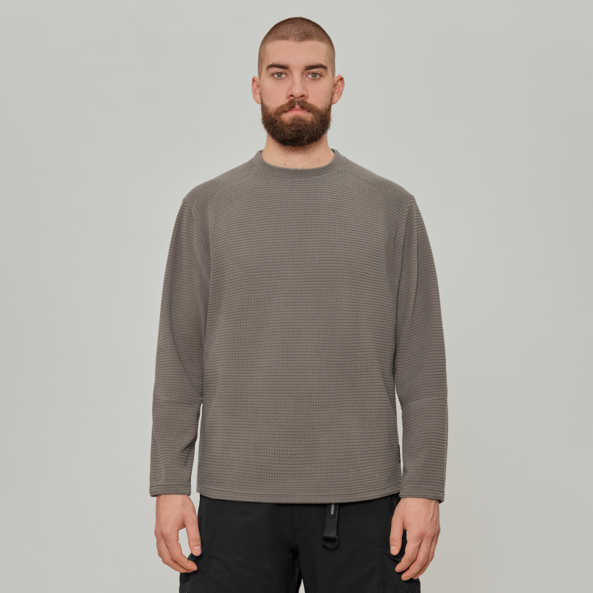 Diagram Longsleeve Gen.2 RD-DL_GEN.2 (FW24) GRAPHITE