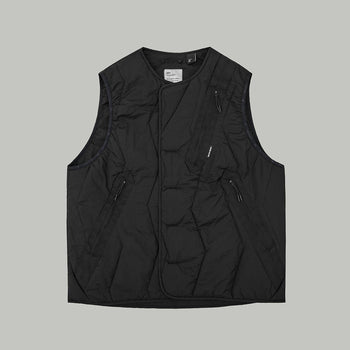 Diagonal Pocket Vest Gen.1 RD-DGNLPV_GEN.1 BLACK