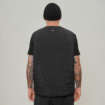 Diagonal Pocket Vest Gen.1 RD-DGNLPV_GEN.1 BLACK