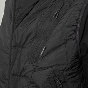 Diagonal Pocket Vest Gen.1 RD-DGNLPV_GEN.1 BLACK