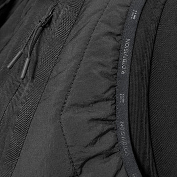 Diagonal Pocket Vest Gen.1 RD-DGNLPV_GEN.1 BLACK