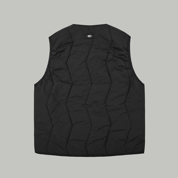 Diagonal Pocket Vest Gen.1 RD-DGNLPV_GEN.1 BLACK