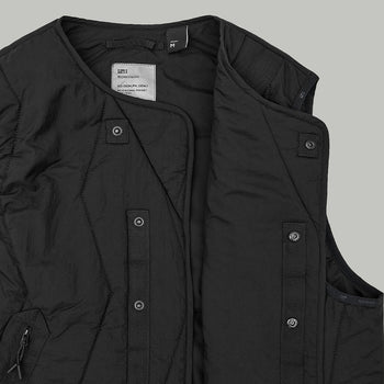 Diagonal Pocket Vest Gen.1 RD-DGNLPV_GEN.1 BLACK