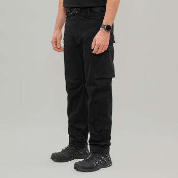 4th Dimension Pants Gen.1 RD-4THDMNSNP_GEN.1 BLACK