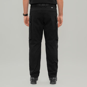 4th Dimension Pants Gen.1 RD-4THDMNSNP_GEN.1 BLACK