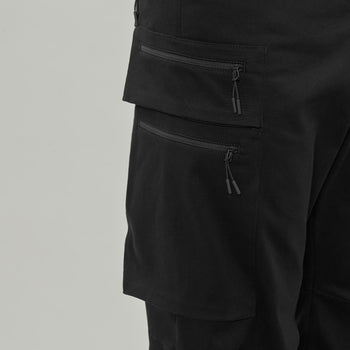 4th Dimension Pants Gen.1 RD-4THDMNSNP_GEN.1 BLACK