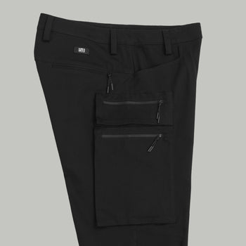 4th Dimension Pants Gen.1 RD-4THDMNSNP_GEN.1 BLACK