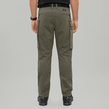 4th Dimension Pants Gen.1 RD-4THDMNSNP_GEN.1 KHAKI