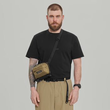 EDC Utility Pouch Gen.1 RD-EDCUP_GEN.1 (ECOPAK) COYOTE