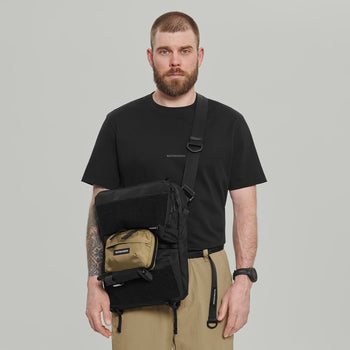 EDC Utility Pouch Gen.1 RD-EDCUP_GEN.1 (ECOPAK) COYOTE