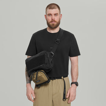 EDC Utility Pouch Gen.1 RD-EDCUP_GEN.1 (ECOPAK) COYOTE